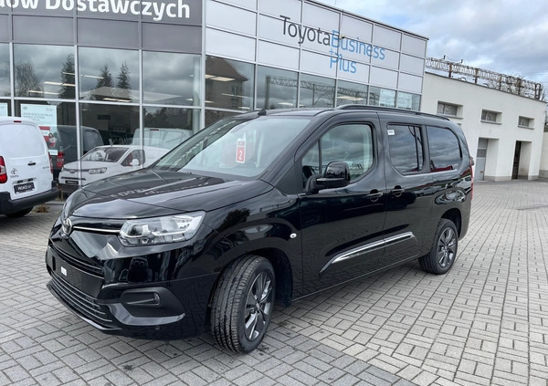 Toyota Proace City Verso cena 159332 przebieg: 3, rok produkcji 2024 z Ryki małe 211